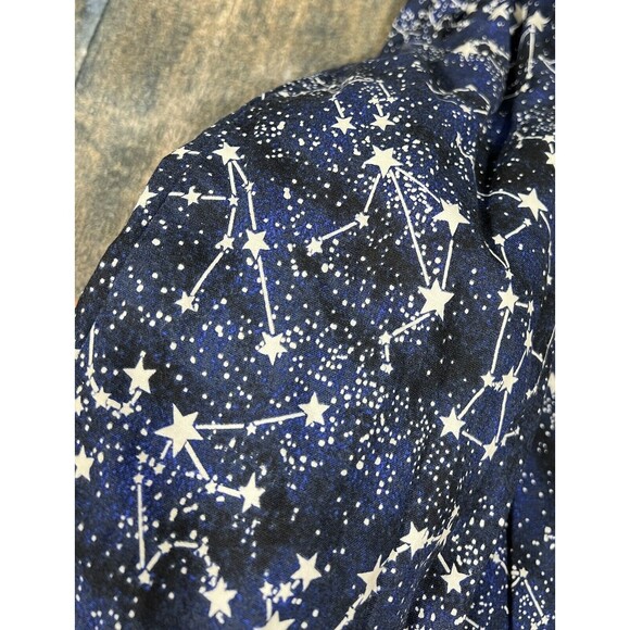 Maddy James Girls Size 10 Glow In The Dark Constellation Dress! - Picture 7 of 7